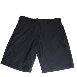 Men's Eddie Bauer Travex Shorts Size 36 Black